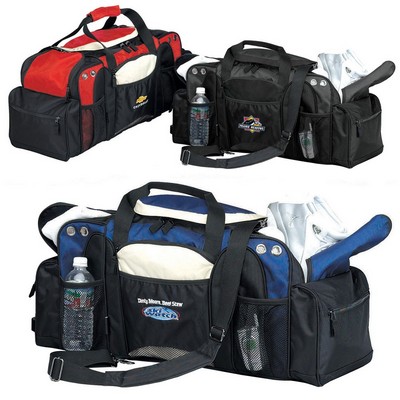 The Rush Sports Duffel Bag