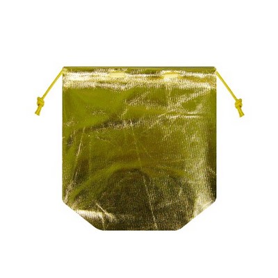 Metallic Lame Bag