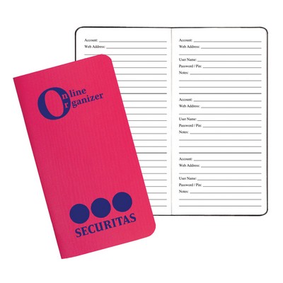 Online Organizer/ Twilight Cover