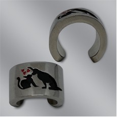 Stethoscope Charm