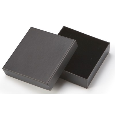 Plain Cardboard Pendant Box