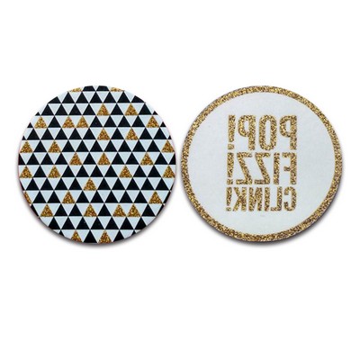 Round Shape Cup Coaster