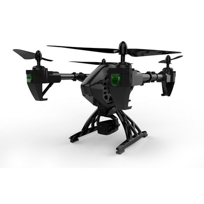 Folding Drone with Camera