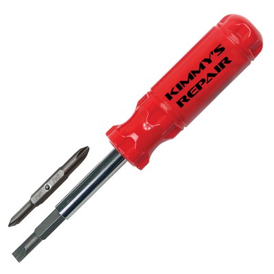 Jumbo 6-in-1 Screwdriver Tool