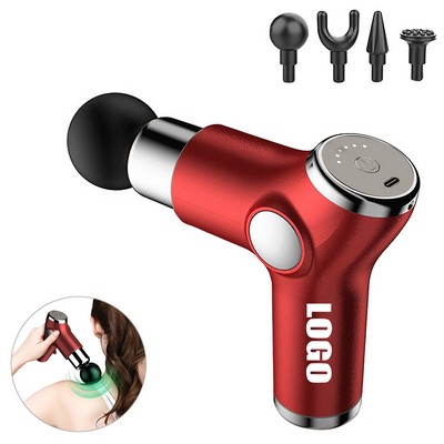 6 Speeds Muscle Vibration Massager Tool