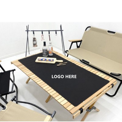 Portable Leather Desk Pad Protector Desktop Mats (45.3"x 21.65")