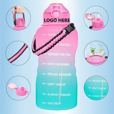 Gym Bottle (13.97"x 5.5"x 5.5")