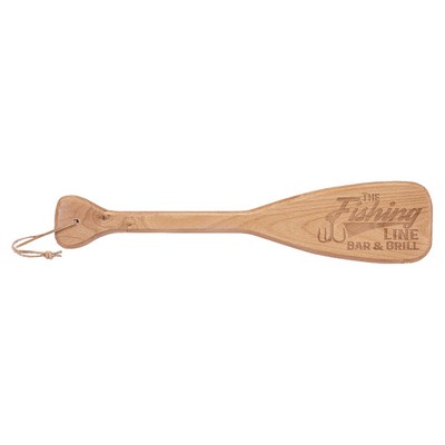 4" x 18" Premium Alder Paddle