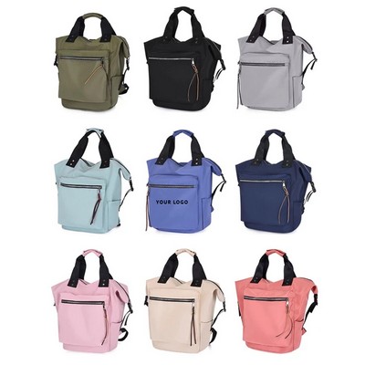 Travel Nylon Backpack