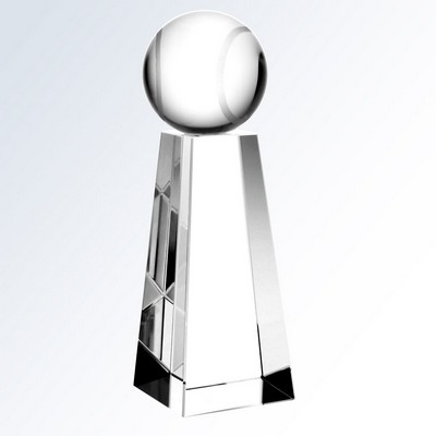 7'' Championship Tennis Trophy
