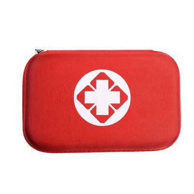 119 Piece First Aid Kit For Car/Home/Outdoors