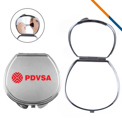 Kilo Foldable Double Sided Makeup Mirror