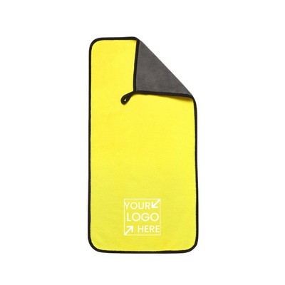 Microfiber Car Cleaning Towel