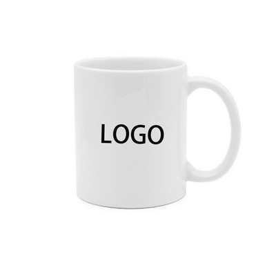 12OZ Simple Ceramic Mug