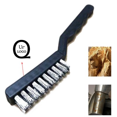 Short Handle Golf Club Cleaner