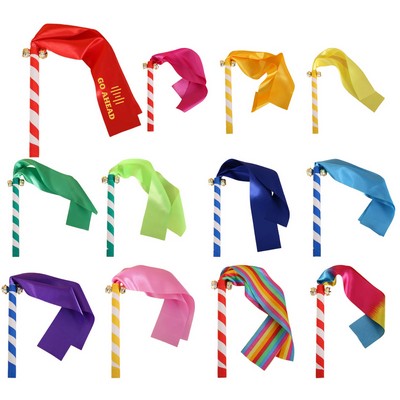 Dance Ribbon Party Favors Streamers