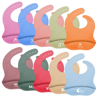 Baby Angel Bib