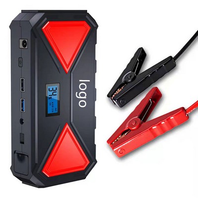 13500MAh Portable Lithium Battery Charger & Tire