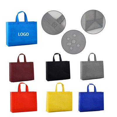 Customizable Non-Woven Tote Bag