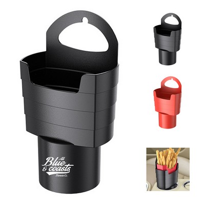 French Fry Plastic Holder