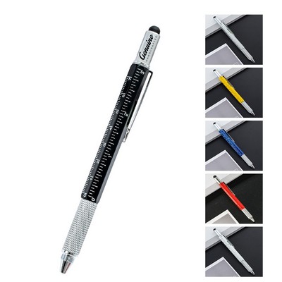 6-in-1 Pocket Tool Pen