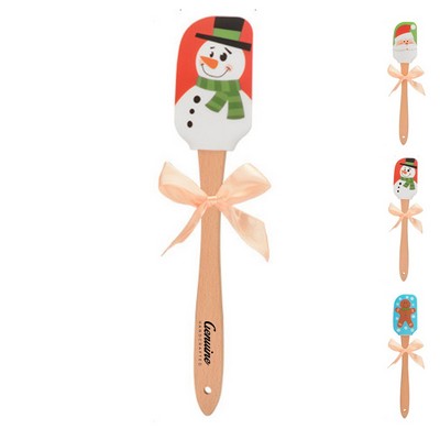 Silicone Butter Scraper