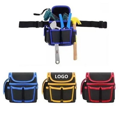 Multifunctional Pouch Tool Bag Waist