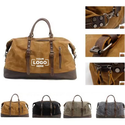 Waterproof Travel Duffel Bag