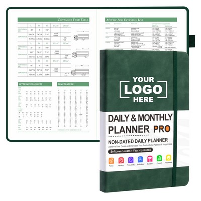 Time Box Planner for Daily Work