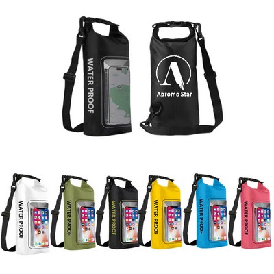 Waterproof 2L Window Dry Bag