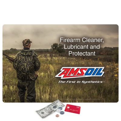 Origin'L Fabric® Heavy Duty Fabric Counter Mat-12"x18"x1/16"