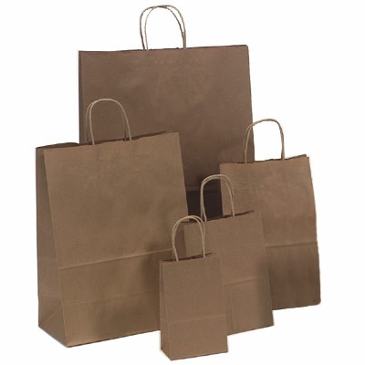 Natural Kraft Bag (16" x6"x 19¼")