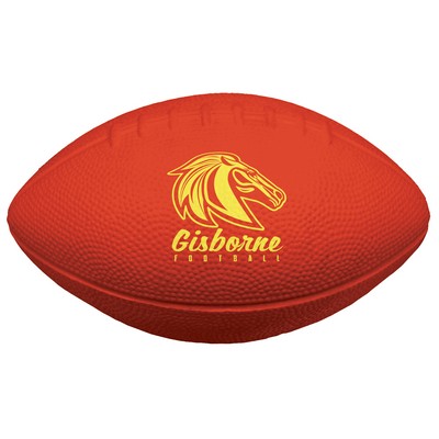 Coated Foam Football