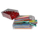 Side Tuck Closure PVC Box (10 1/8"x7 1/8"x1")
