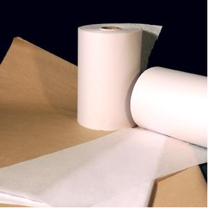 20" Jeweler's Roll Ontario Anti-Tarnish White Tissue Paper