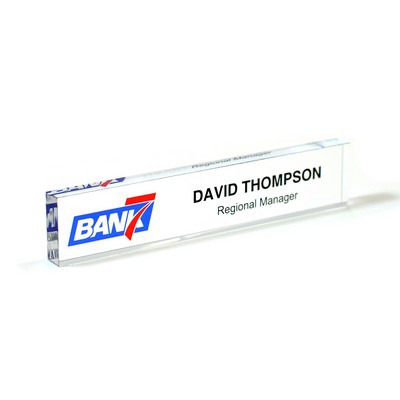 Acrylic Name Plates