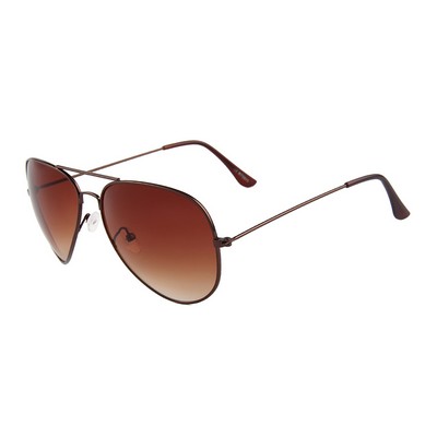 Sunglasses - Brown Lenses - Brown Frames