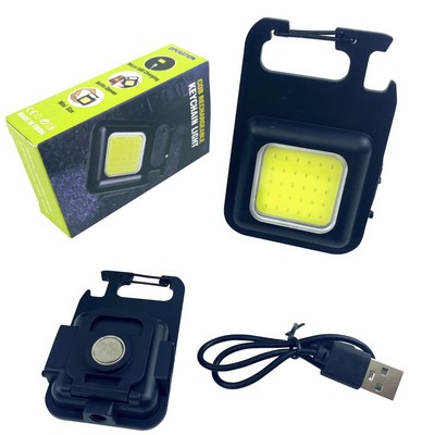 Rechargeable Mini COB Work Light
