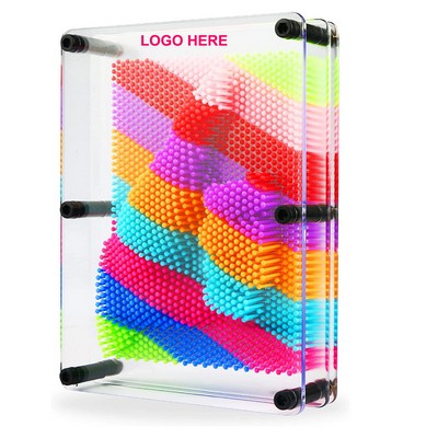3D Pin Art Toy