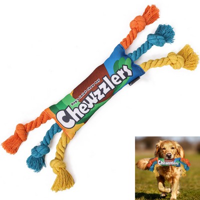 Dog Chew Ball Squeaky