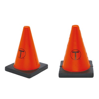Creative Roadblock PU Foam Stress Toy