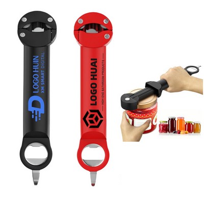 3 In 1 Multi Retractable Magnetic Can Opener