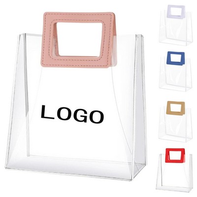 Clear Gift Bag