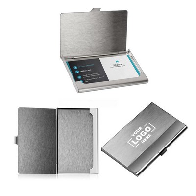 Professional Business Card Holder.