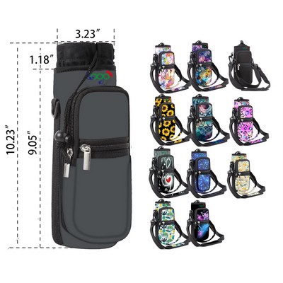 Water Bottle Carrier Bag