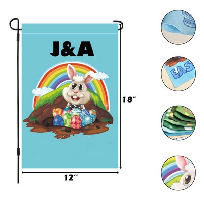 Custom Garden Flag MOQ(10PCS)
