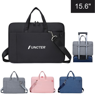15.6 Inch Laptop Bag Laptop Sleeve With Carrying Handle With Shoulder Strap