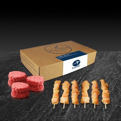 Flatiron Meat Co. - Ultimate Griller