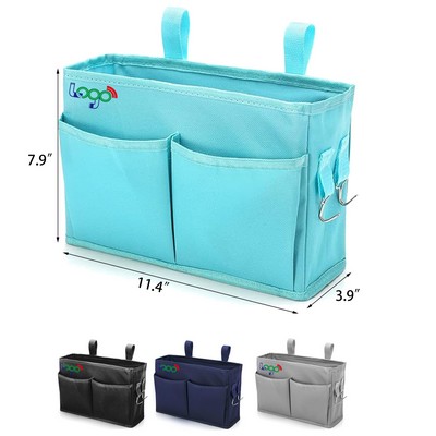 Bunk Hanging Bed Organizer Storage Bag