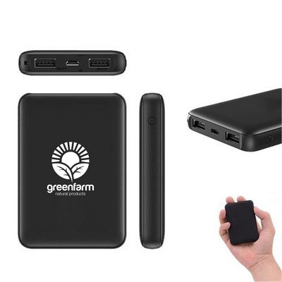 Light Up Power Bank